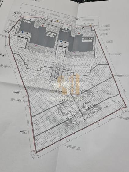 Teren de vanzare 2900 mp Brasov Strada Ciresului - 17