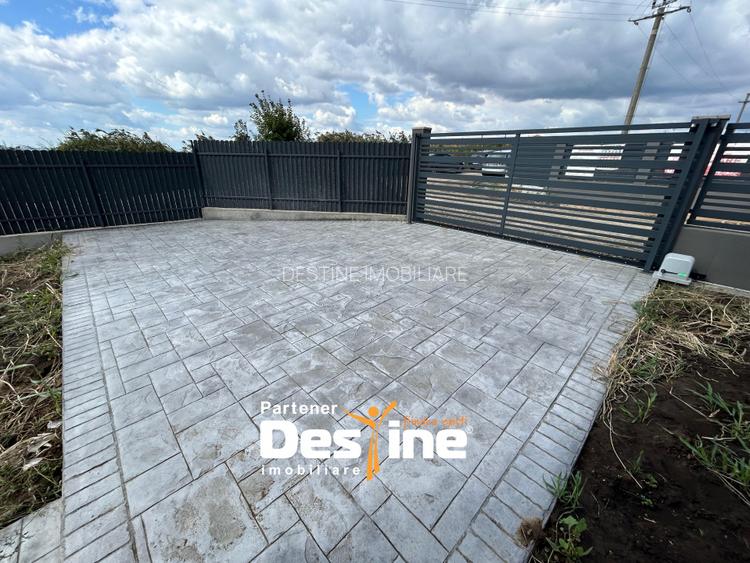 Comision 0% Casa individuala loc parcare si terasa - Valea Lupului - Rediu - 12