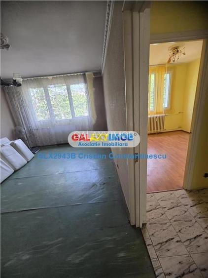 3 camere 64 mp  Etaj 1 Titan  Metrou 1 Decembrie 5 min  Bloc anvelopat - 7