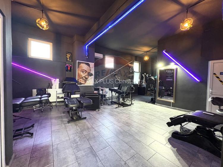 Spațiu comercial de 192mp de închiriat în zona Faleza Nord - 5