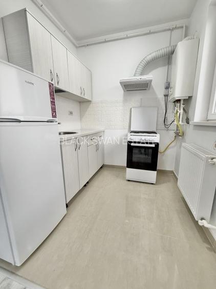 Garsoniera complet mobilata si utilata Militari Residence Tineretului - 3