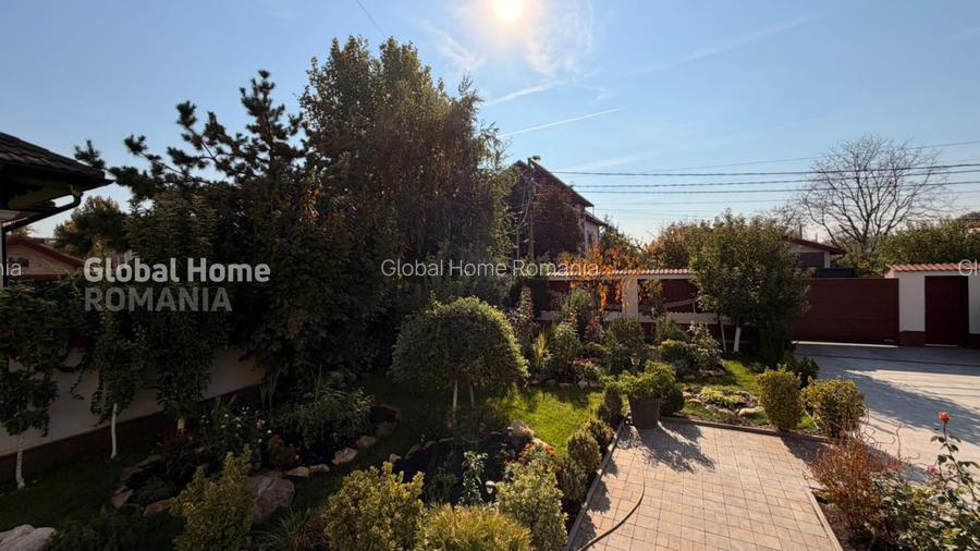 Vila 7 camere 475MP | Voluntari | Piscina | 4 locuri de parcare | - 47