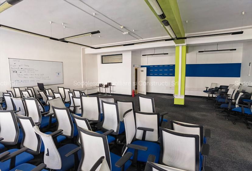 Spatii birouri/servicii - 38