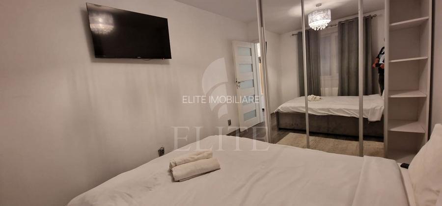 Apartament 2 camere în zona CALEA BACIULUI - 6
