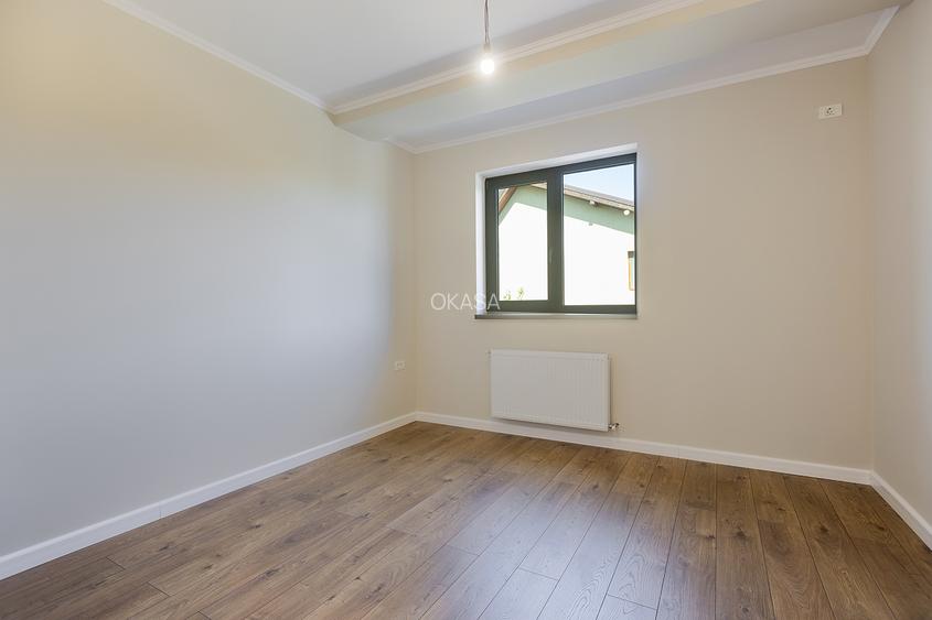 Tunari – ultima casă modernă într-o zonă liniștită și matură, gata de mutare - 25