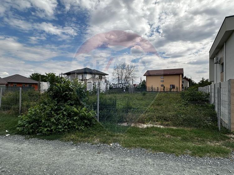 Teren 500 mp cu proiect și fundație – Ștefăneștii de Jos, Ilfov - 6