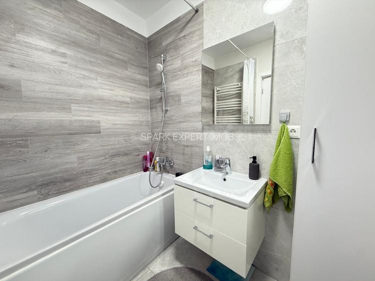 Apartament 3 camere, 2 bai, bloc nou, parcare, Rezidențial Vest - VAMT - 15