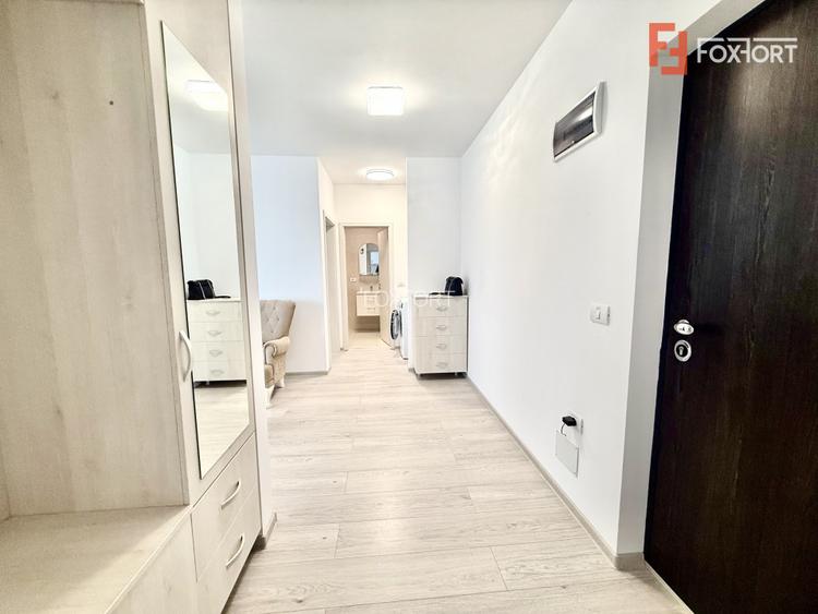 Apartament modern cu 2 camere de inchiriat, zona Aradului - 3