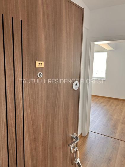 Ap 22 Teilor Residence - 2 camere Finisat - 3