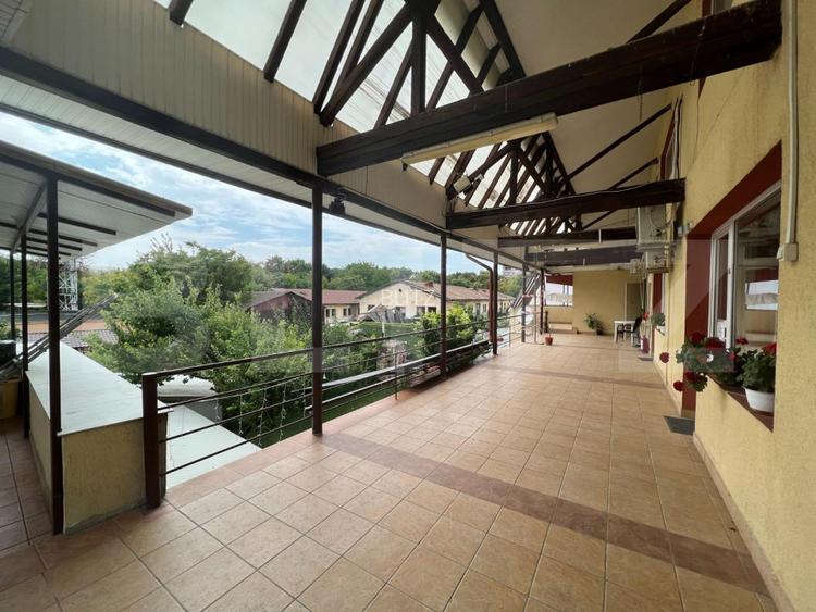 Info de 15 camere, 800 mp, 600 mp teren, prosumator, Copou - 5