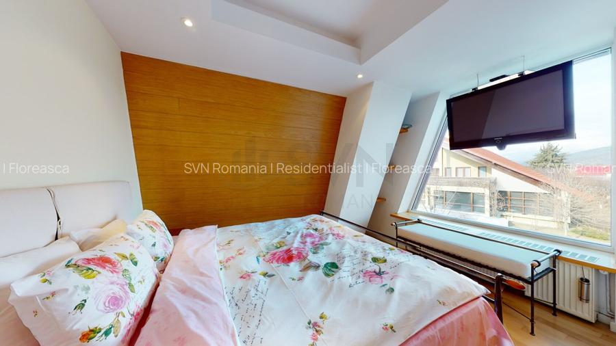 REV2004740 Vila Superba de Vacanta l Breaza I Teren 2882 mp - 11