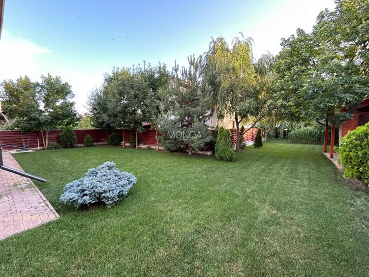 Casa 5 camere 130mp | 0 comision | Corbeanca Ostratu | mobilat utilat | 613mp - 27