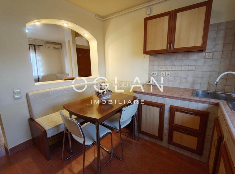 Apartament la vila 3 cam. Turnisor, COMISION 0% - 7