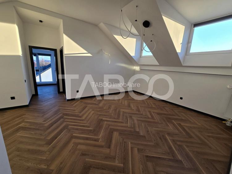 Apartament decomandat 3 camere 2 locuri de parcare Turnisor Sibiu - 10