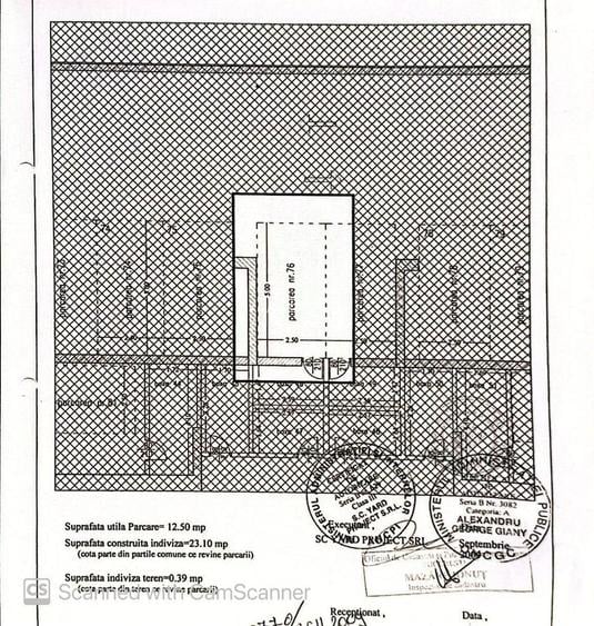 3 Camere bloc Nou 2 bai Parcare Inclusa Titan Evocasa Liviu Rebreanu - 4
