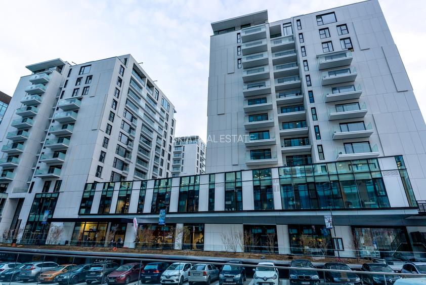 Vanzare spatiu comercial ansamblu rezidential nou // ONE Cotroceni Park - 13