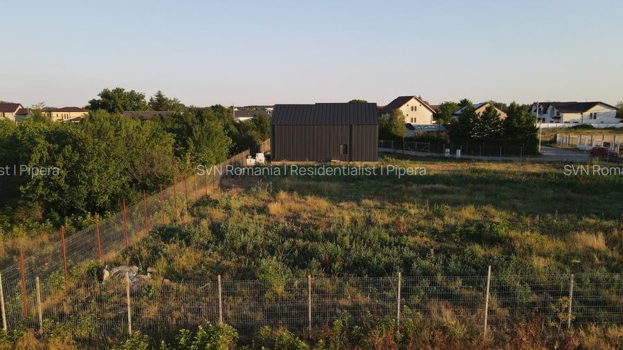 REL4001079 Teren zona Tamasi Corbeanca 922 mp - locatie linistita - 5