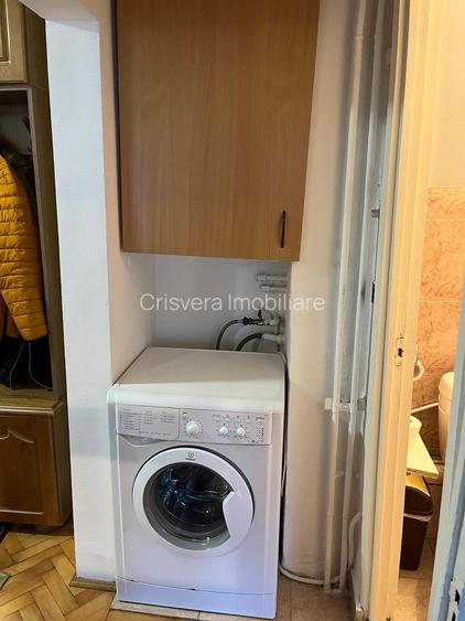 Apartament 2 camere Marasti, str.Nasaud,  et.5/8, decomandat, cu parcare - 8