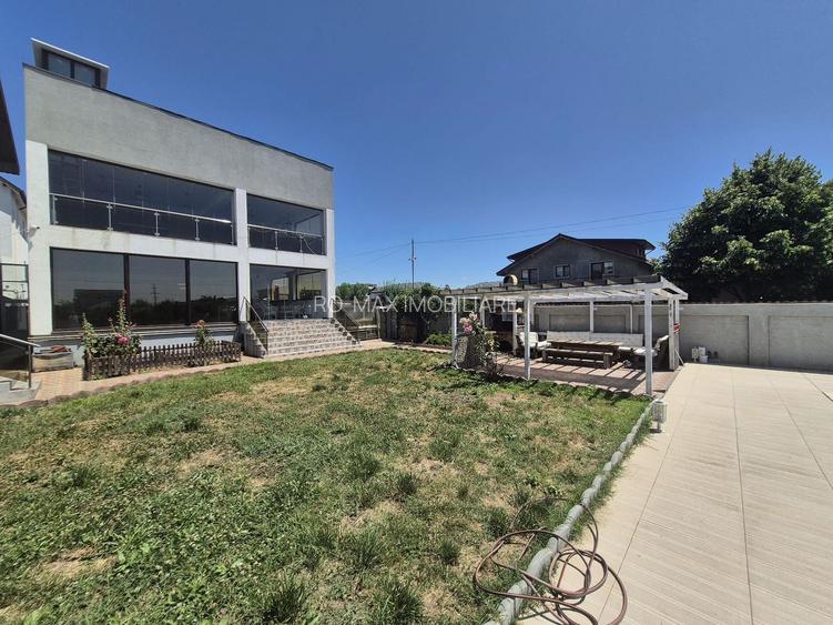 Vila cu piscina Dobroesti Ilfov - 37