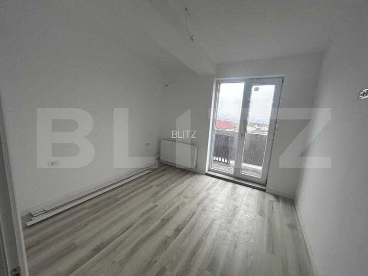 Apartament 2 camere, 37 mp, cartierul Veteranilor - zona Parc - 3