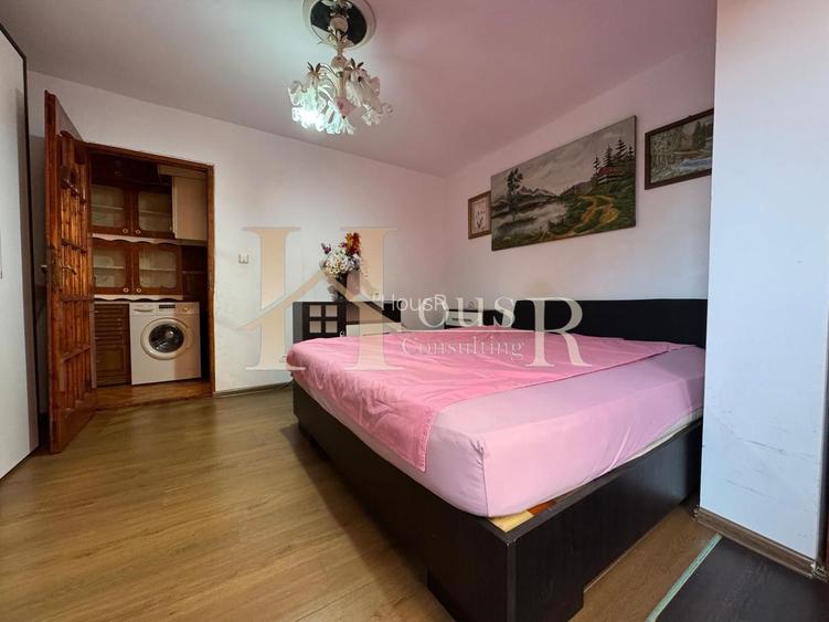 Etaj 2.Bloc izolat.Centrala proprie.Vedere 2 parti - 6