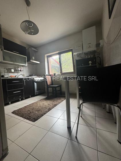 Baneasa, Jolie Ville, Iancu Nicolae,  vila P+1 tip duplex, teren 225 mp, - 12