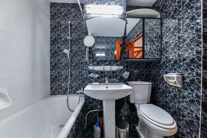 Apartament 4 camere, etaj 1+parcare,  P-ta Ion Mester, Manastur, Cluj-Napoca - 11