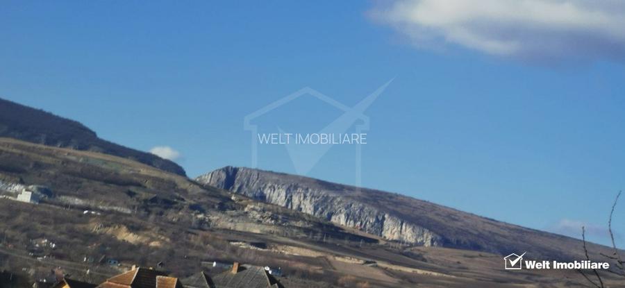 Casa in Mihai Viteazu, vedere la Cheile Turzii, teren generos - 27