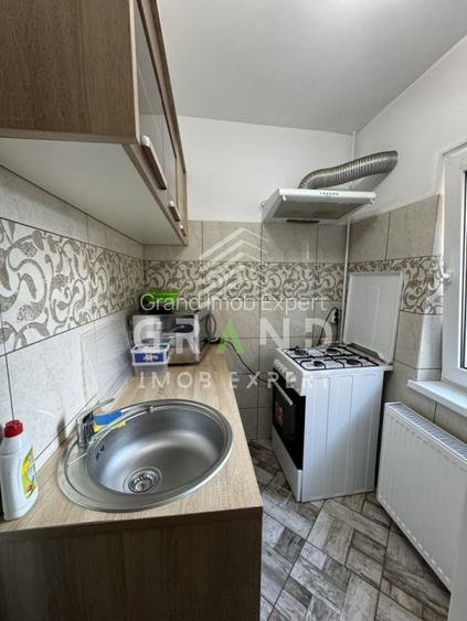 OPORTUNITATE! Garsonieră ECONOMICĂ | Balcon ÎNCHIS | Zorilor–Golden Tulip/UMF - 9