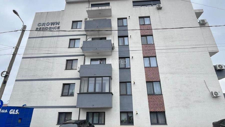 Apartament 2 camere 45,2 mp - Crown Residence - 2