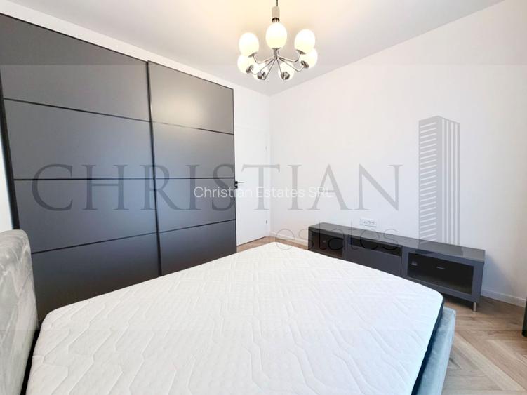 Exigent Plaza Residence Faza 5- Apartament 2 camere MOBILAT PREMIUM - 3