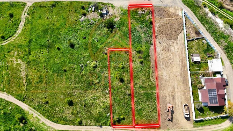 Palazu Mare - Primul lot la lac - Teren 2600 mp cu deschidere de 36,98 m - 5