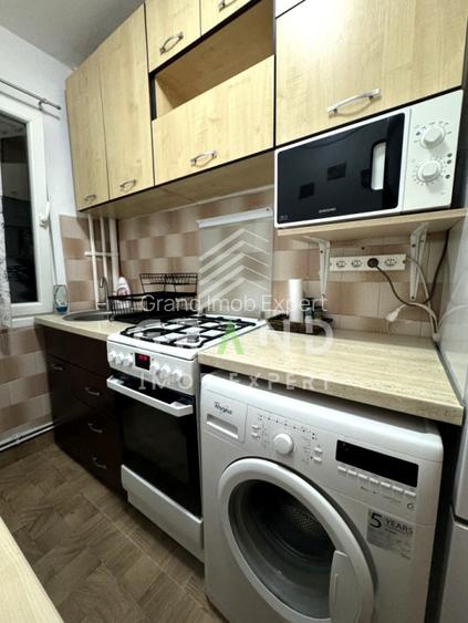 3 camere | Zona Ciucas–Manastur | Etaj 2 | Aproape de La Terenuri - 15