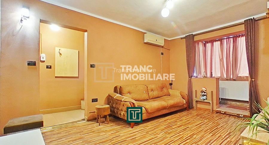 Apartament cu 2 camere complet renovat în Aurel Vlaicu – confort și vedere super - 2