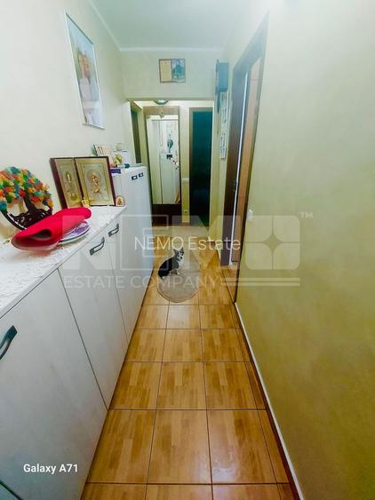 Apartament cu 2 Camere de Vanzare Et.1 I Suceava/Burdujeni I 87.000Eur - 3