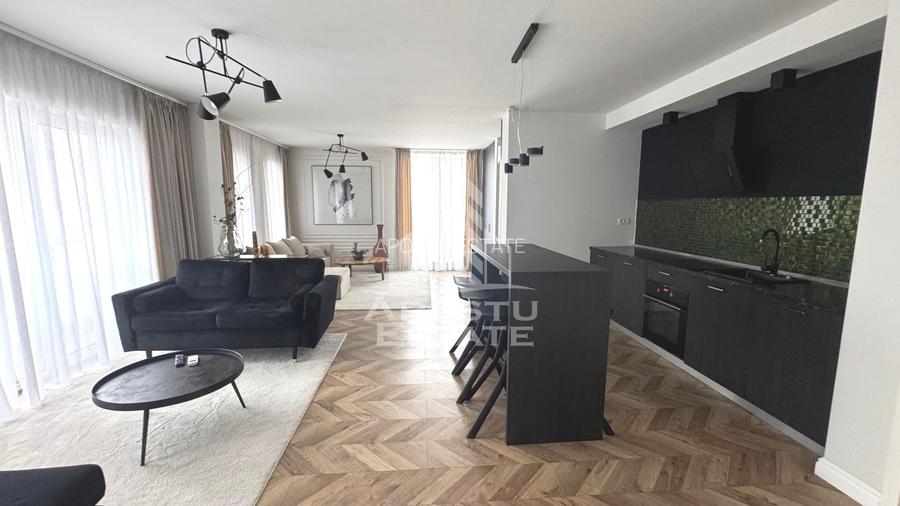 Apartament de inchiriat, modern cu terasa de 60 mp, Aradului,Timisaora - 4