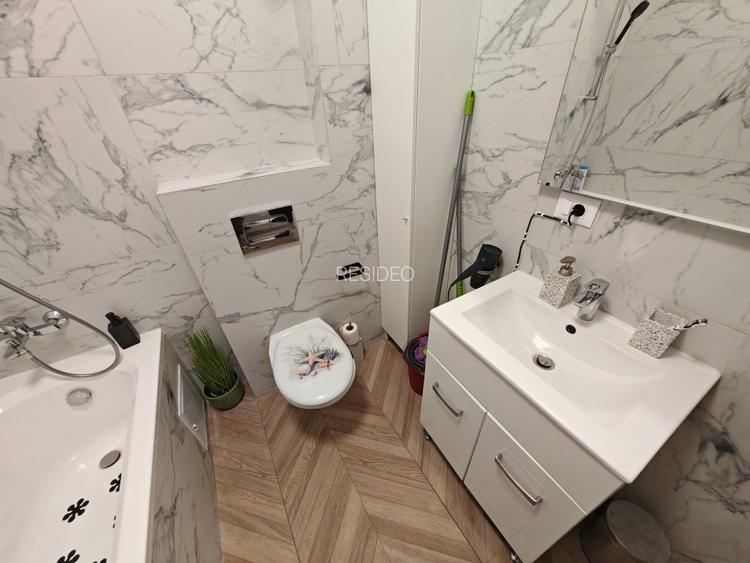 Apartament 2 camere tip studio - Pod Ciurel - 14
