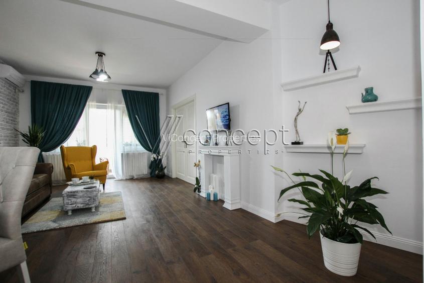 Apartament modern cu 3 camere | Zona Unirii - 4