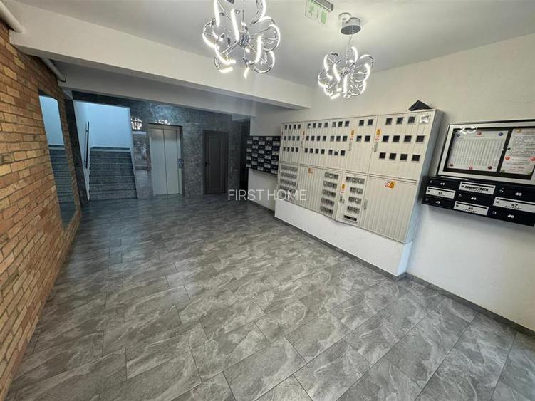 Studio de vanzare in zona Nord - mobilat si utilat - 80.000 Euro - 9