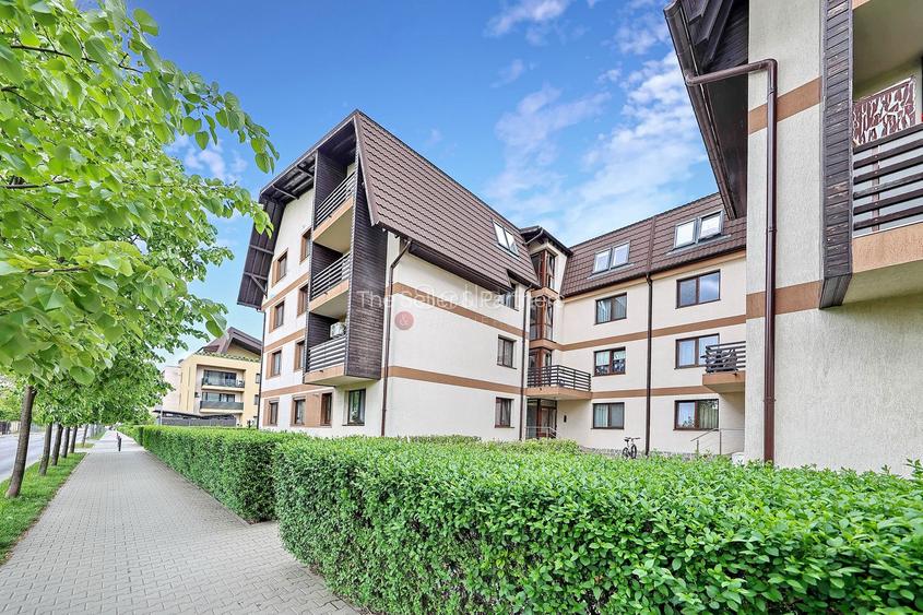 Urban Splendor - Apartament mobilat si utilat complet - 3