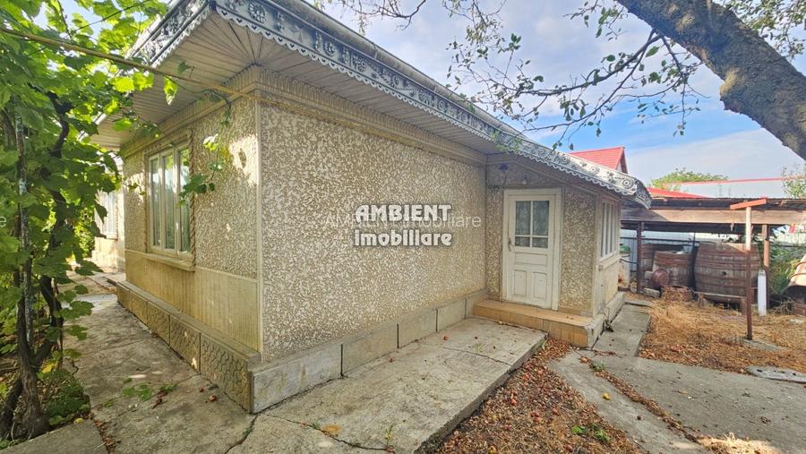 CASA cu anexe și garaj, teren 1.200 mp, zona MOARA GRECILOR; - 2
