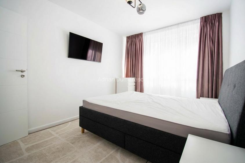 Bd.Obregia 2 camere,renovat lux,mobilat-utilat,centrala proprie,etaj 3/10 - 7