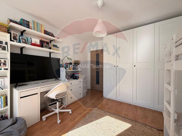 Apartament 3 camere mobilat și utilat , Omnia Residence Apahida - 5