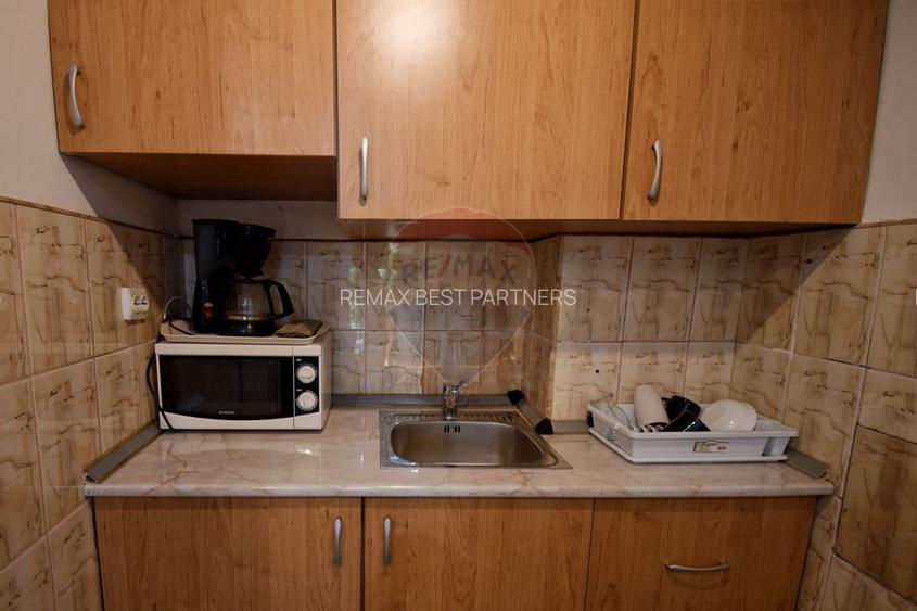 Apartament ultracentral cu 2 camere de inchiriat parcare in curte - 7