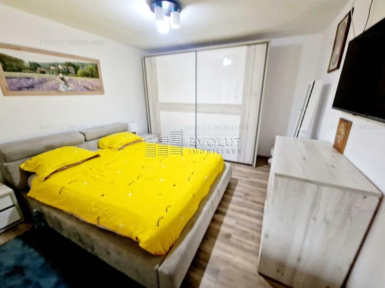 Casă parter 4 camere renovată, mobilată și utilată – zona Medeea - 18
