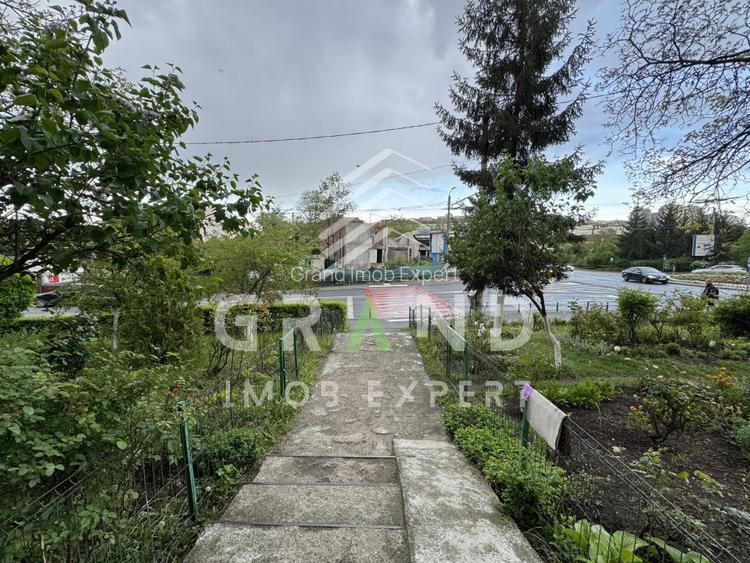 OPORTUNITATE! Garsonieră cu BALCON | Mănăștur–Kaufland–Izlazului - 25