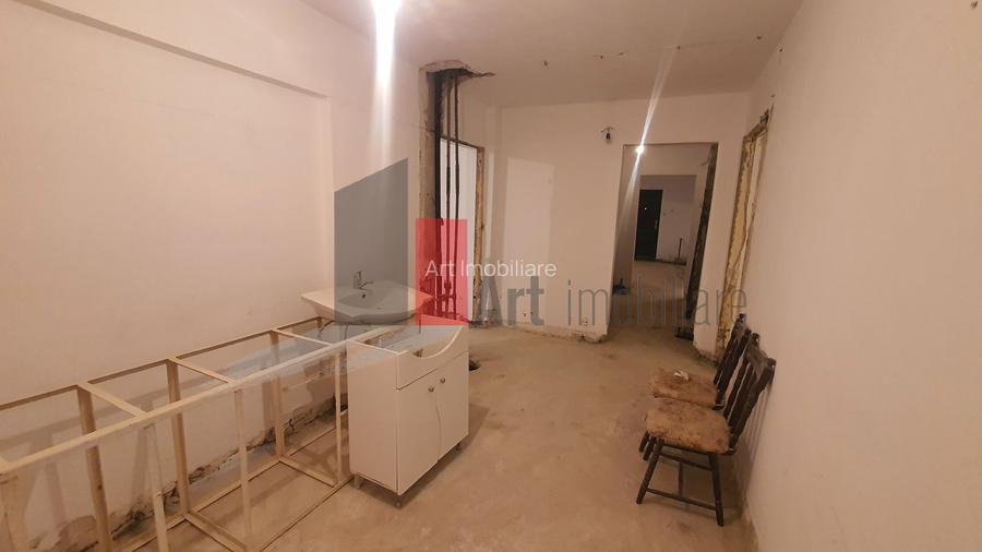 Ap 4 cam Giurgiu decomandat, parter - 5