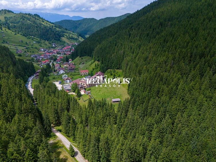 Pretabil Hotel,Pensiune,Case de Vacanta/Utilitati/PUZ - 25