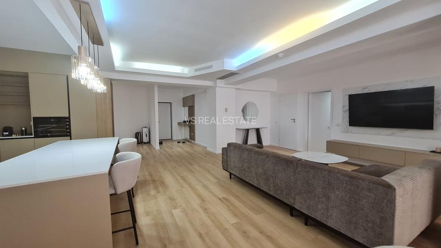 Apartament NOU HERASTRAU 3 camere +1 camera birou | RENOVAT LUX DESIGNER | GARAJ - 5