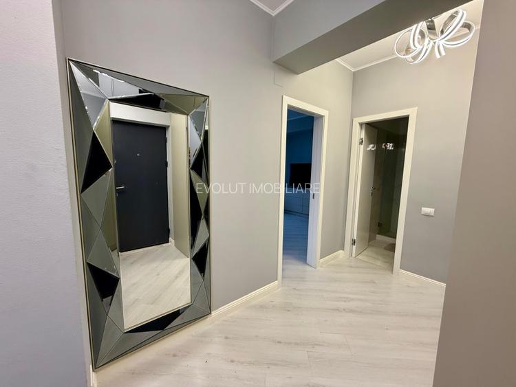 Penthouse Premium Vedere Frontală la Mare – Mamaia Central - 41